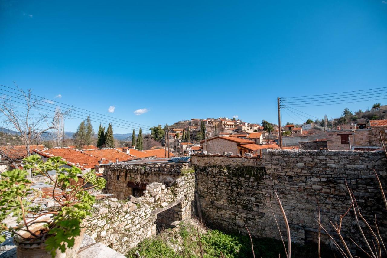 Constantias Stone Houses Lófu Kültér fotó
