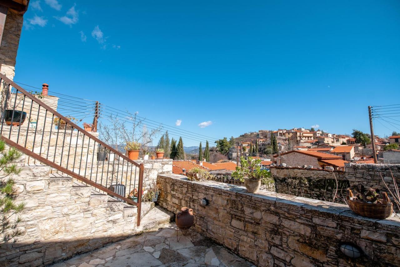 Constantias Stone Houses Lófu Kültér fotó